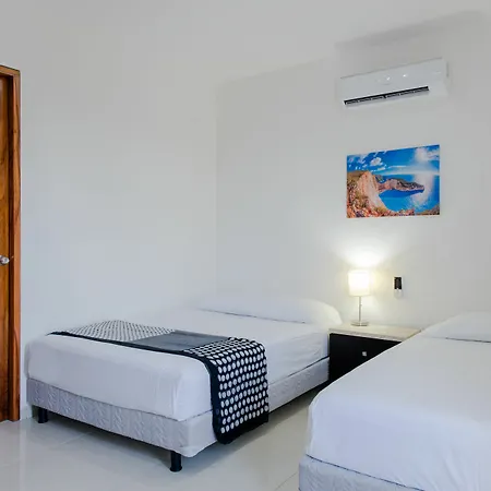 Coral Blue Beach Condohotel
